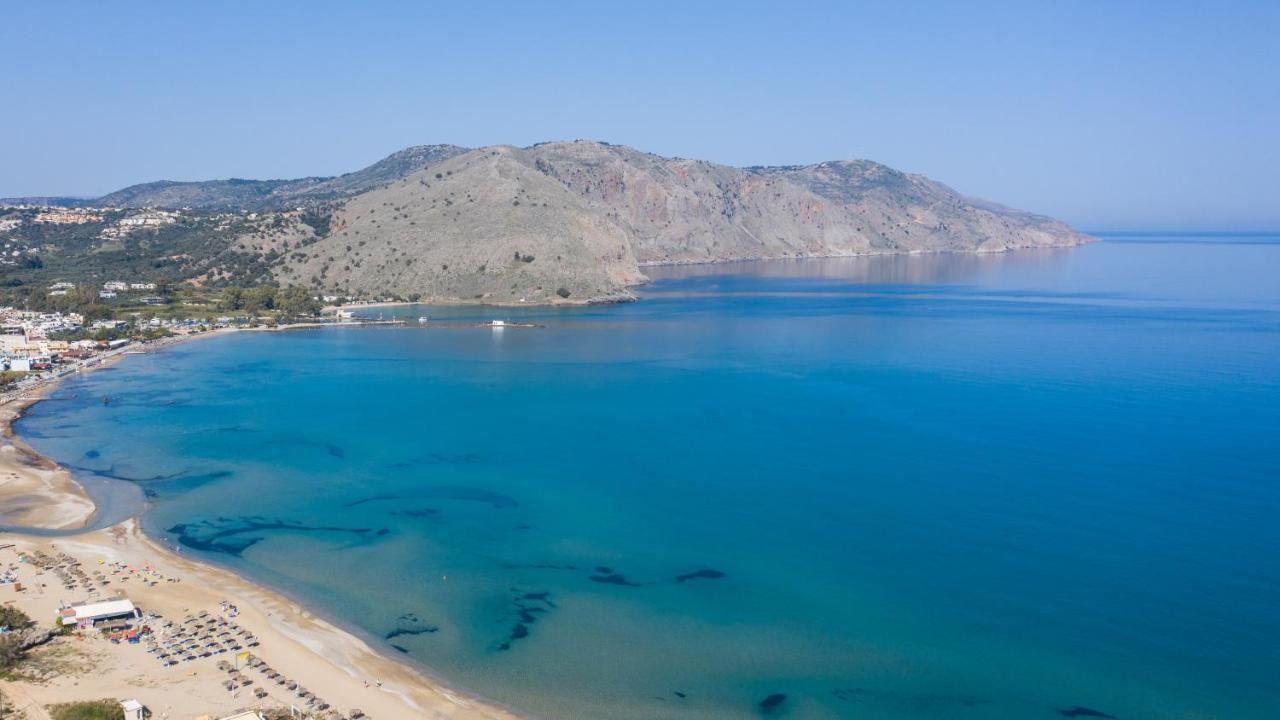 Pelagias Villa Lefka With Heated Pool Mathes Екстер'єр фото