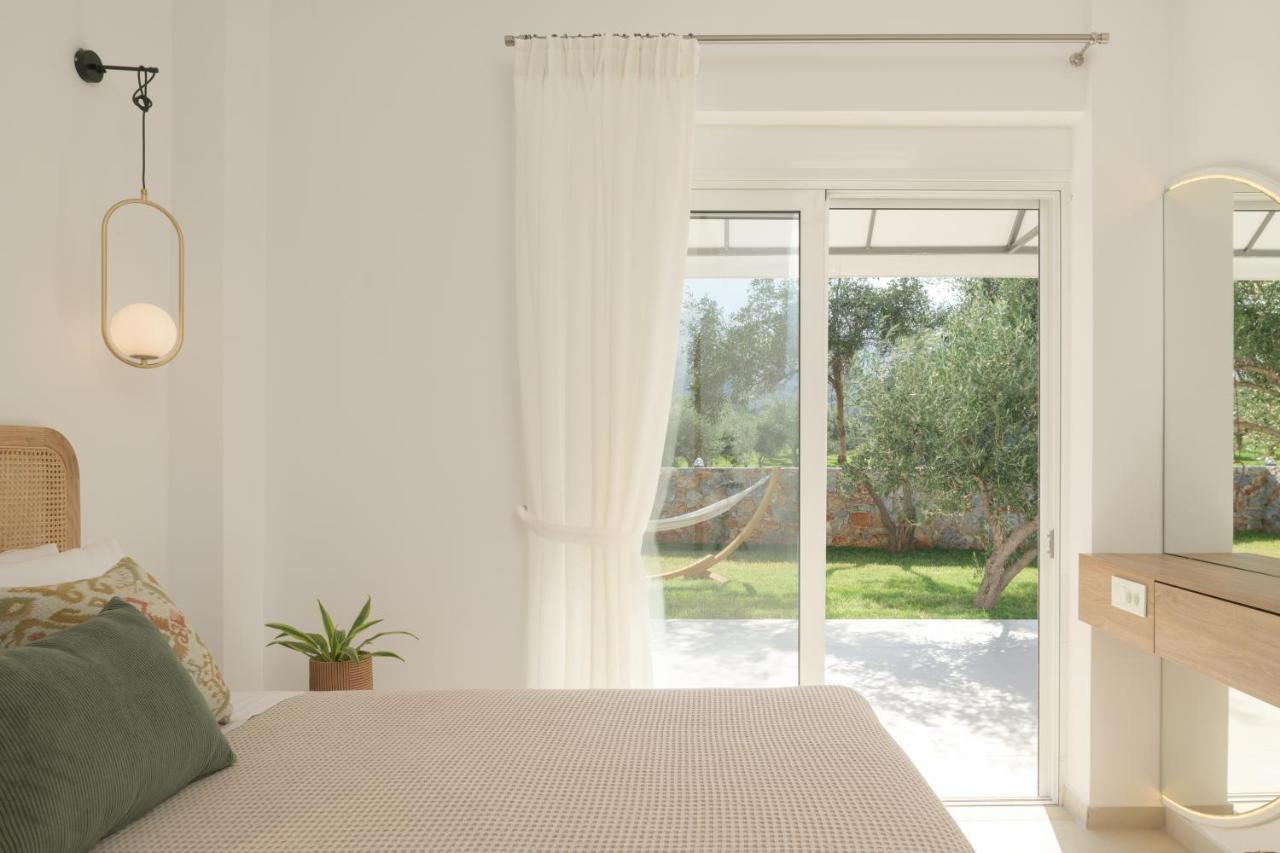 Pelagias Villa Lefka With Heated Pool Mathes Екстер'єр фото