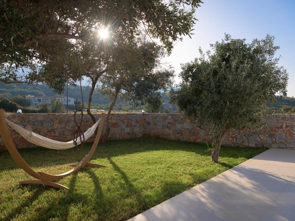 Pelagias Villa Lefka With Heated Pool Mathes Екстер'єр фото