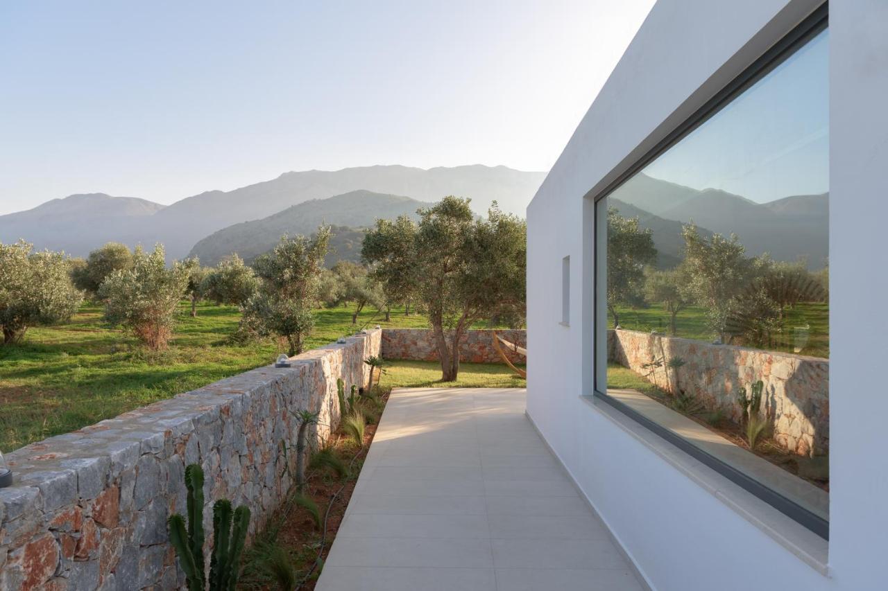 Pelagias Villa Lefka With Heated Pool Mathes Екстер'єр фото