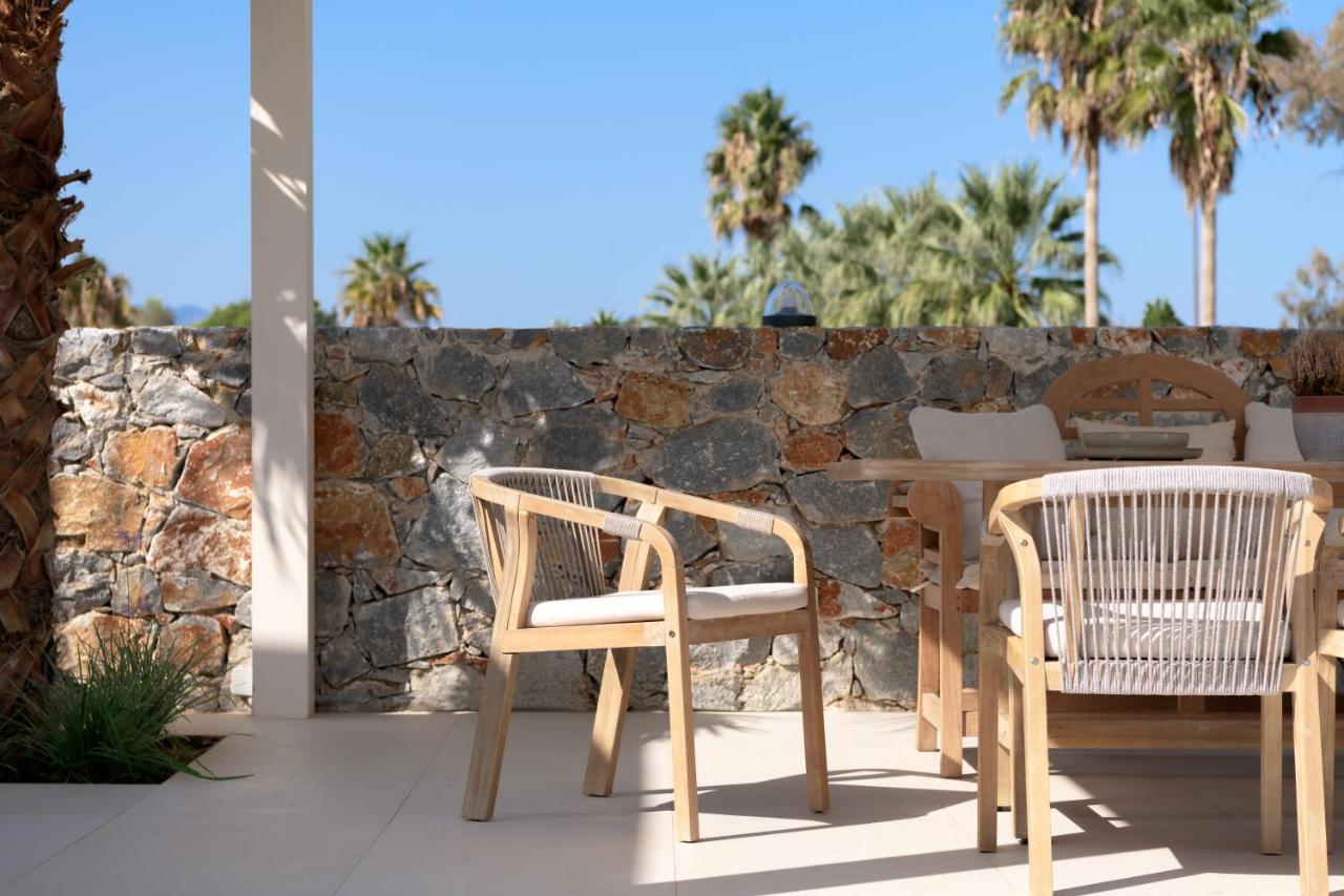 Pelagias Villa Lefka With Heated Pool Mathes Екстер'єр фото