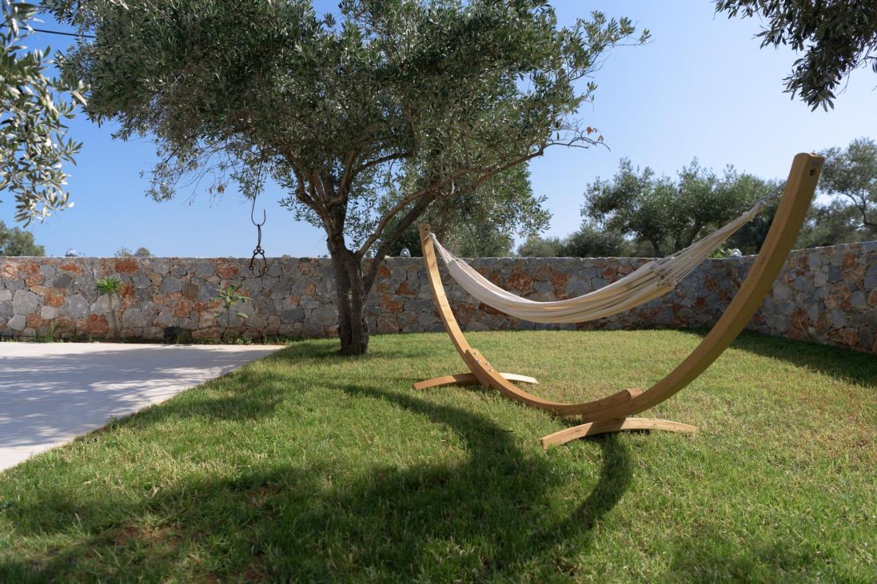Pelagias Villa Lefka With Heated Pool Mathes Екстер'єр фото